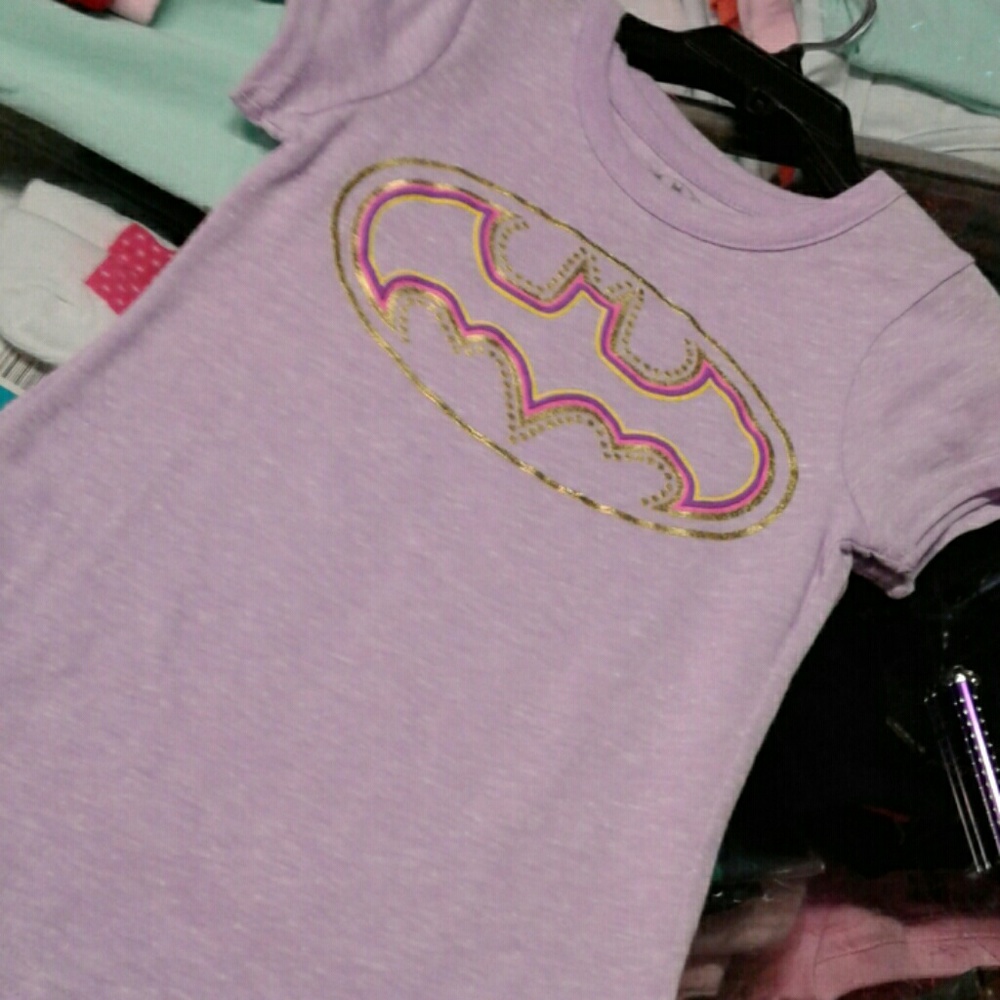 T-shirt girl cute design  dc comics .